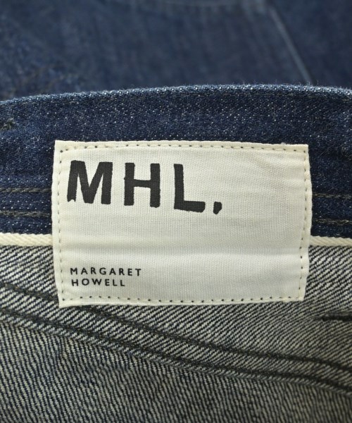 MHL.（エムエイチエル）デニムパンツ 紺 サイズ:31(M位) メンズ/2200630637036