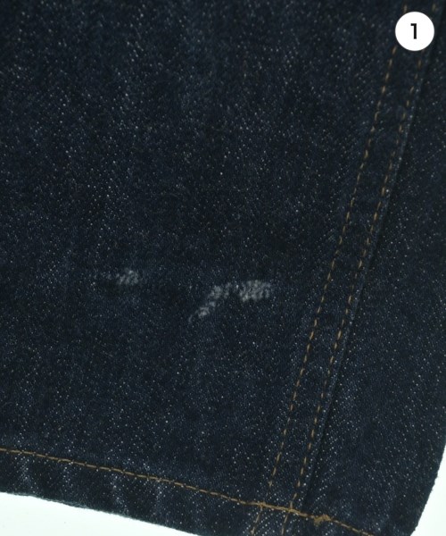 MHL.（エムエイチエル）デニムパンツ 紺 サイズ:31(M位) メンズ/2200630637036