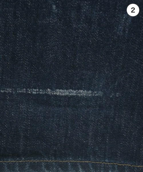 MHL.（エムエイチエル）デニムパンツ 紺 サイズ:31(M位) メンズ/2200630637036