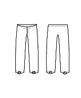 MHL.（エムエイチエル）デニムパンツ 紺 サイズ:31(M位) メンズ/2200630637036