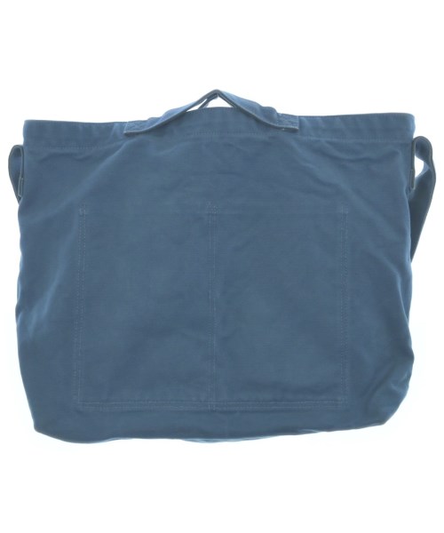 MHL.（エムエイチエル）ショルダーバッグ 青 サイズ:- メンズ/2200631436065