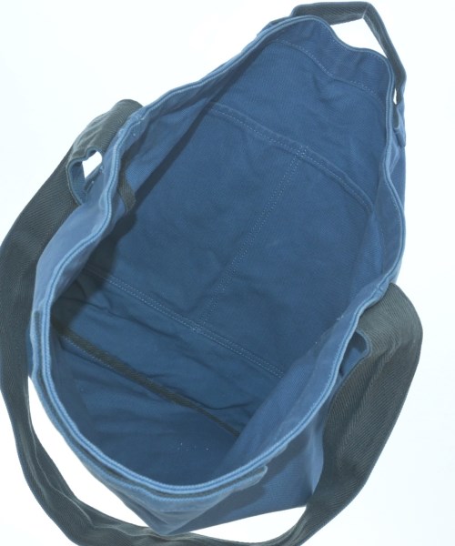 MHL.（エムエイチエル）ショルダーバッグ 青 サイズ:- メンズ/2200631436065