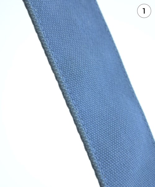 MHL.（エムエイチエル）ショルダーバッグ 青 サイズ:- メンズ/2200631436065