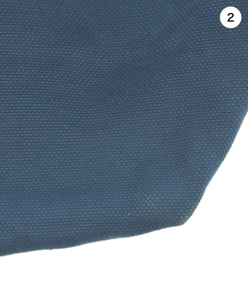 MHL.（エムエイチエル）ショルダーバッグ 青 サイズ:- メンズ/2200631436065