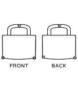 MHL.（エムエイチエル）ショルダーバッグ 青 サイズ:- メンズ/2200631436065