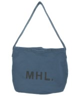 MHL.（エムエイチエル）ショルダーバッグ 青 サイズ:- メンズ/2200631436065