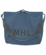 MHL. ショルダーバッグ