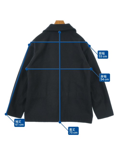 MHL.（エムエイチエル）その他 黒 サイズ:L メンズ/2200631653066