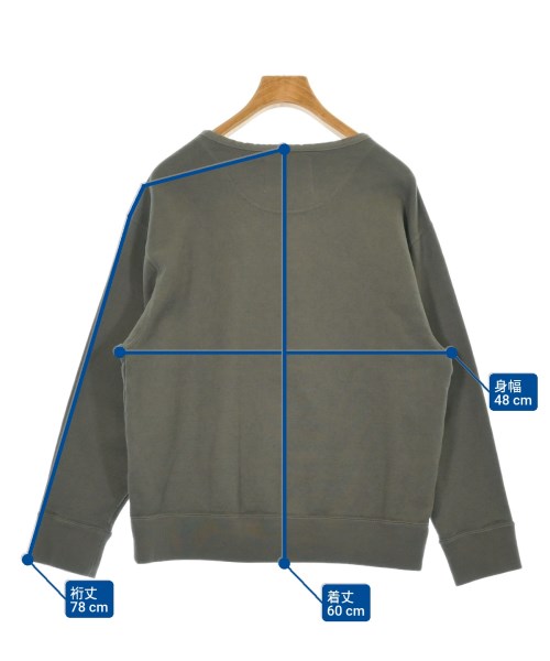 MHL.（エムエイチエル）カーディガン カーキ サイズ:2(M位) レディース/2200631717027