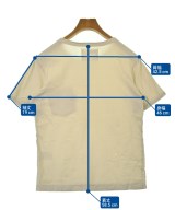 MHL.（エムエイチエル）Tシャツ・カットソー ベージュ サイズ:S メンズ/2200631941033