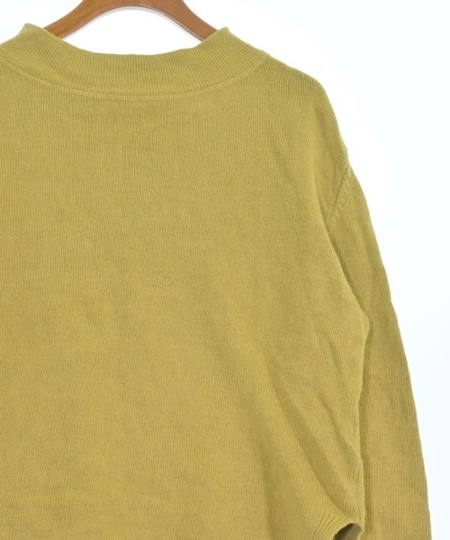 MHL.（エムエイチエル）ニット・セーター 黄 サイズ:2(M位) レディース/2200632110049