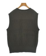 MHL.（エムエイチエル）ベスト グレー サイズ:2(M位) レディース/2200632110056