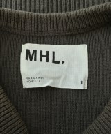 MHL.（エムエイチエル）ベスト グレー サイズ:2(M位) レディース/2200632110056