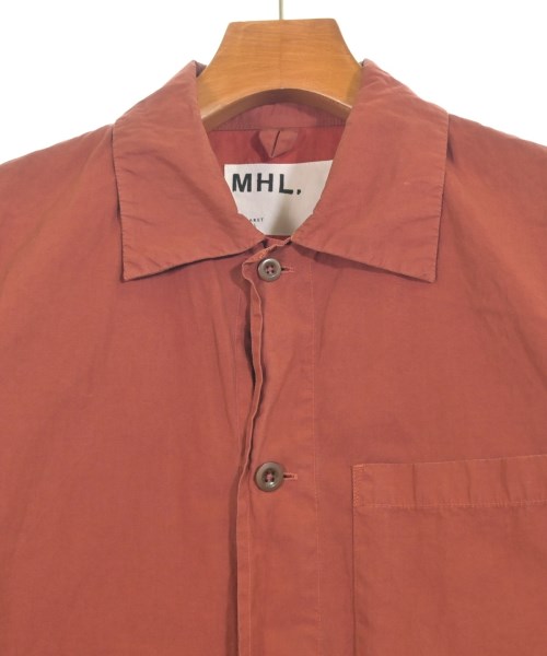 MHL.（エムエイチエル）その他 茶 サイズ:S メンズ/2200616770016