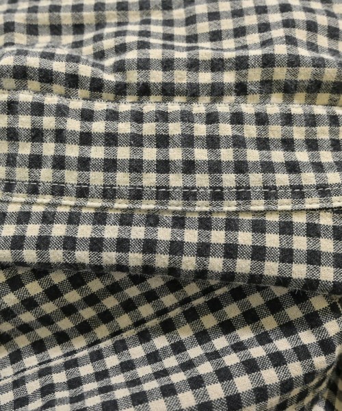 MHL.（エムエイチエル）カジュアルシャツ 黒 サイズ:1(S位) レディース/2200618330102