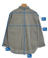 MHL.（エムエイチエル）カジュアルシャツ 黒 サイズ:1(S位) レディース/2200618330102