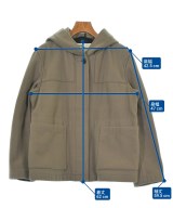 MHL.（エムエイチエル）その他 茶 サイズ:2(M位) レディース/2200619229023