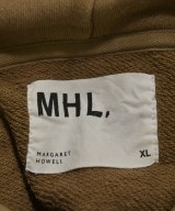 MHL.（エムエイチエル）パーカー 茶 サイズ:XL メンズ/2200622732152