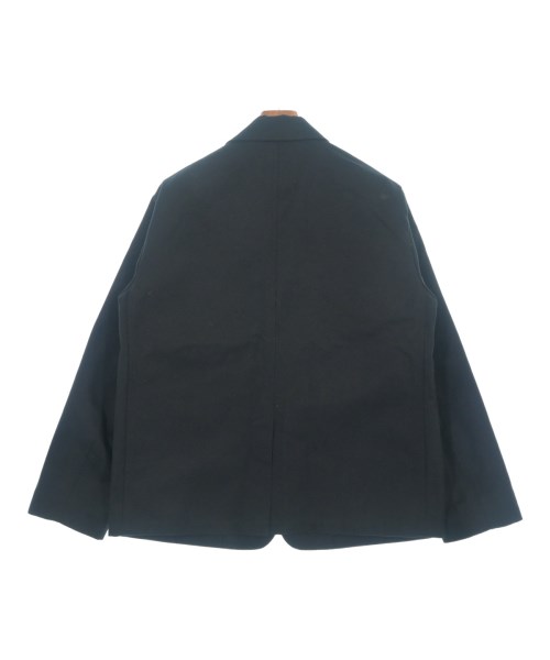 MHL.（エムエイチエル）カジュアルジャケット 黒 サイズ:L メンズ/2200622732169