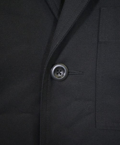 MHL.（エムエイチエル）カジュアルジャケット 黒 サイズ:L メンズ/2200622732169