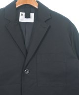 MHL.（エムエイチエル）カジュアルジャケット 黒 サイズ:L メンズ/2200622732169