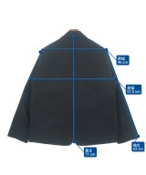 MHL.（エムエイチエル）カジュアルジャケット 黒 サイズ:L メンズ/2200622732169