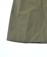 MHL.（エムエイチエル）ひざ丈スカート カーキ サイズ:0(XS位) レディース/2200632287031