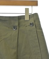 MHL.（エムエイチエル）ひざ丈スカート カーキ サイズ:0(XS位) レディース/2200632287031