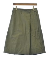 MHL. ひざ丈スカート