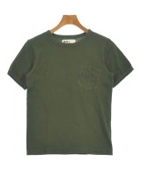MHL.（エムエイチエル）Tシャツ・カットソー 緑 サイズ:S メンズ/2200634020056