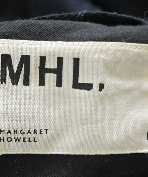 MHL.（エムエイチエル）ダッフルコート 紺 サイズ:1(S位) レディース/2200630104019