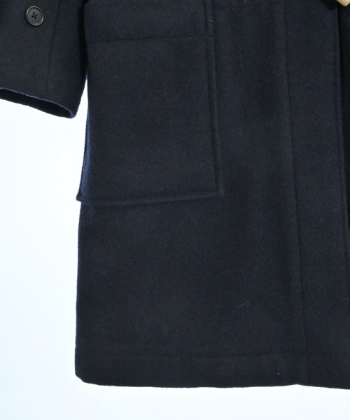 MHL.（エムエイチエル）ダッフルコート 紺 サイズ:1(S位) レディース/2200630104019