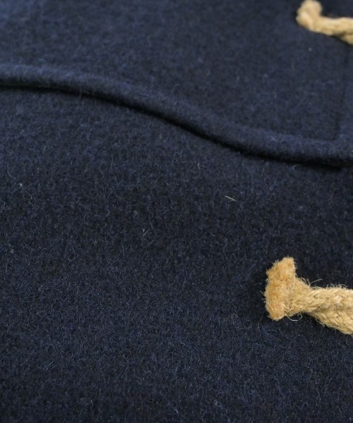 MHL.（エムエイチエル）ダッフルコート 紺 サイズ:1(S位) レディース/2200630104019