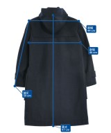 MHL.（エムエイチエル）ダッフルコート 紺 サイズ:1(S位) レディース/2200630104019