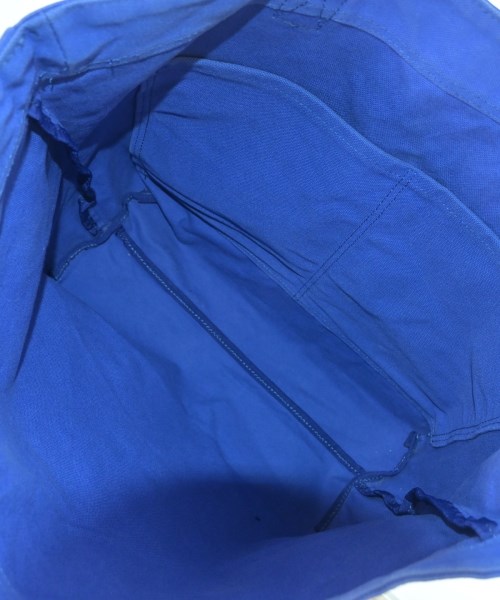 MHL.（エムエイチエル）トートバッグ 青 サイズ:- メンズ/2200634206054