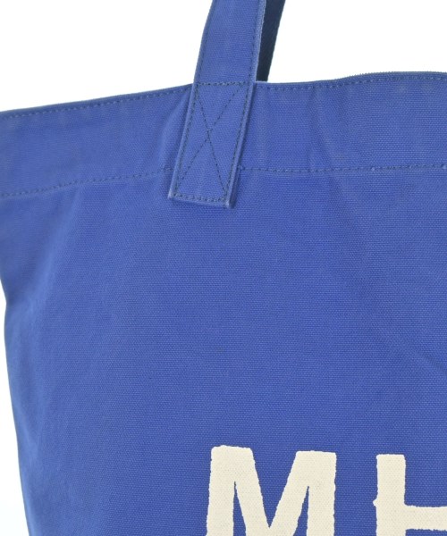MHL.（エムエイチエル）トートバッグ 青 サイズ:- メンズ/2200634206054