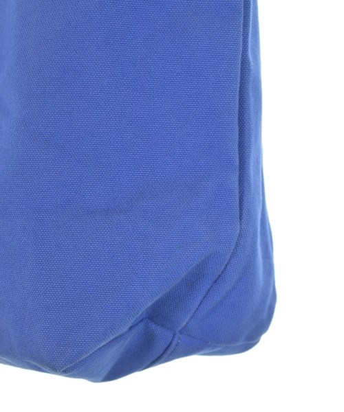 MHL.（エムエイチエル）トートバッグ 青 サイズ:- メンズ/2200634206054