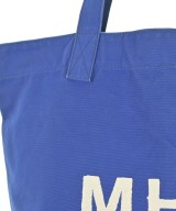MHL.（エムエイチエル）トートバッグ 青 サイズ:- メンズ/2200634206054