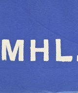 MHL.（エムエイチエル）トートバッグ 青 サイズ:- メンズ/2200634206054