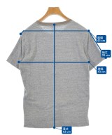 MHL.（エムエイチエル）Tシャツ・カットソー グレー サイズ:M メンズ/2200605470033
