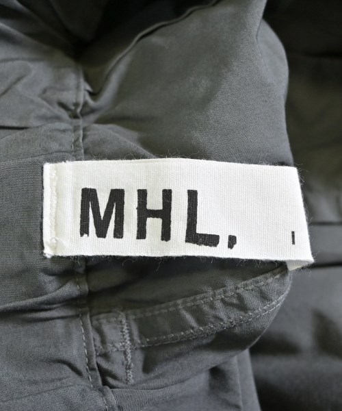 MHL.（エムエイチエル）その他 グレー サイズ:1(S位) レディース/2200610370038