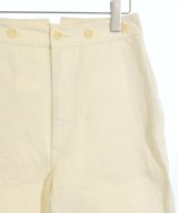 MHL.（エムエイチエル）チノパン 白 サイズ:1(S位) レディース/2200610370052