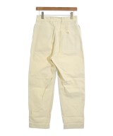MHL.（エムエイチエル）カーゴパンツ 白 サイズ:1(S位) レディース/2200610370069