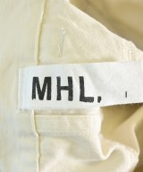MHL.（エムエイチエル）カーゴパンツ 白 サイズ:1(S位) レディース/2200610370069