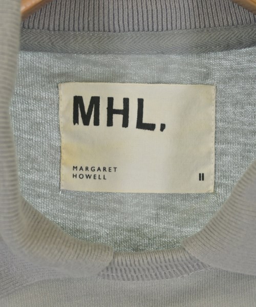 MHL.（エムエイチエル）Tシャツ・カットソー グレー サイズ:2(M位) レディース/2200610370120