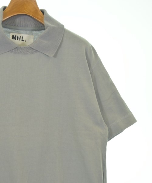 MHL.（エムエイチエル）Tシャツ・カットソー グレー サイズ:2(M位) レディース/2200610370120