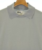 MHL.（エムエイチエル）Tシャツ・カットソー グレー サイズ:2(M位) レディース/2200610370120