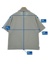 MHL.（エムエイチエル）Tシャツ・カットソー グレー サイズ:2(M位) レディース/2200610370120