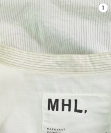 MHL.（エムエイチエル）カジュアルシャツ 白 サイズ:1(S位) レディース/2200610370144