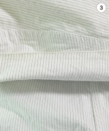 MHL.（エムエイチエル）カジュアルシャツ 白 サイズ:1(S位) レディース/2200610370144